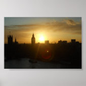 London Town Poster (Vorne)