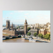 London Town Poster (Vorne)