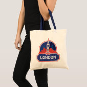 London Tragetasche (Vorderseite (Produkt))