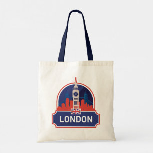 London Tragetasche