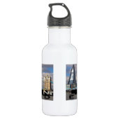 London Trinkflasche (Rückseite)