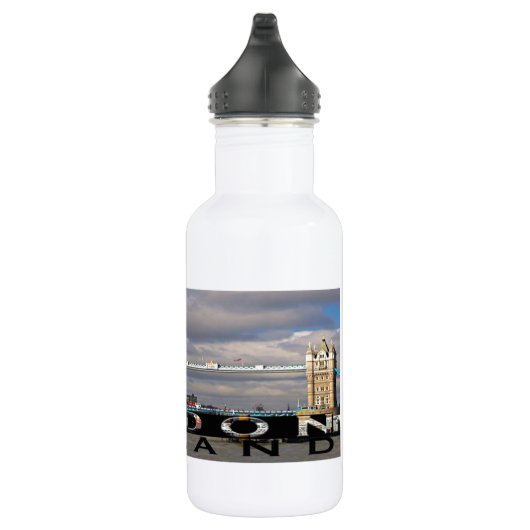 London Trinkflasche (Rechts)