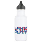 London Trinkflasche (Rechts)