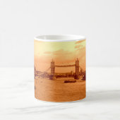 London-Turm Kaffeetasse (Mittel)
