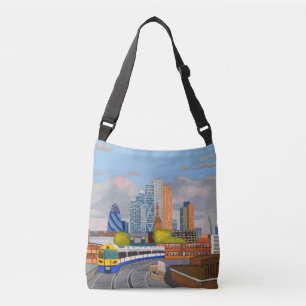 London Überirdische Tasche