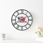 London Uhr (Zuhause)