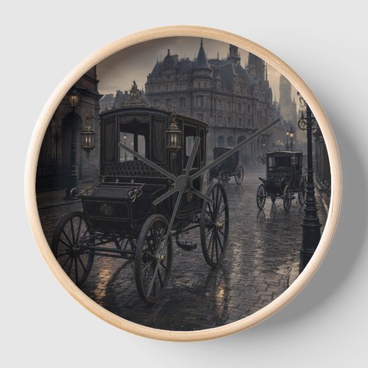 London Uhren (Vorderseite)