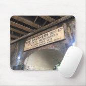London UK Borough Market Potato Foto Mousepad (Mit Mouse)