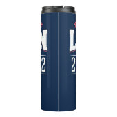 London UK City Traveler Sports Style Thermosbecher (Rückseite)