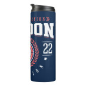 London UK City Traveler Sports Style Thermosbecher (Nach rechts gedreht)