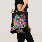 London UK Retrodesign Tasche (Von Nahem)