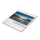 London Uk Skyline Vereinigtes Königreich England S Fliese (Seite)