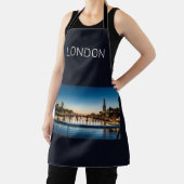 London Uk Skyline Vereinigtes Königreich England S Schürze (InSitu)