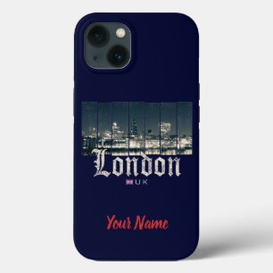 London UK Skyline Vereinigtes Königreich England v Case-Mate iPhone Hülle
