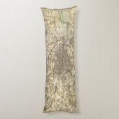 London-Umwelt Seitenschläferkissen (Rückseite (Vertikal))