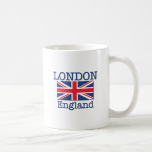 London- und Gewerkschafts-Jack Kaffeetasse