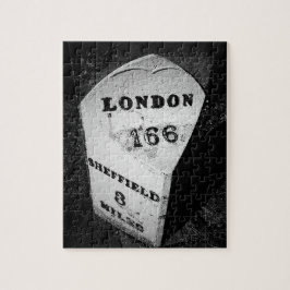 London und Sheffield Puzzle