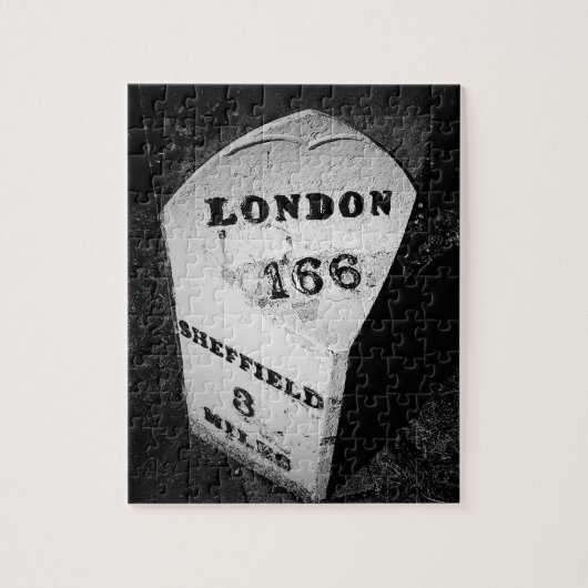 London und Sheffield Puzzle (Vertikal)