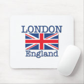 London und Union Jack Mousepad (Mit Mouse)
