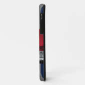 London Union Jack Case-Mate iPhone Hülle (Hinten/Links)