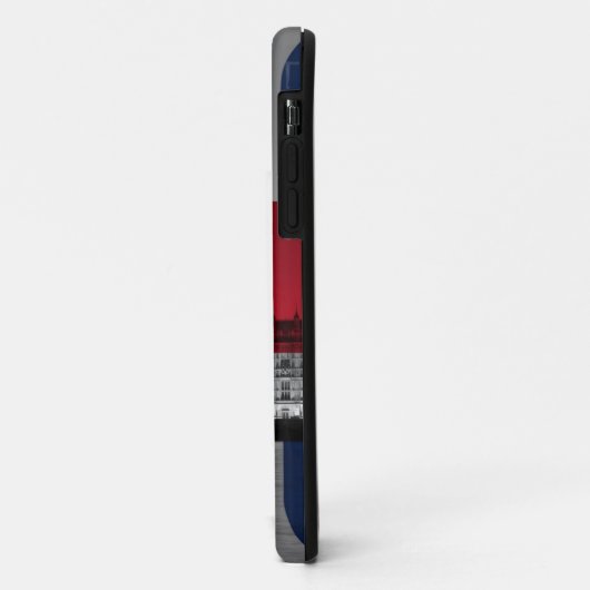 London Union Jack Case-Mate iPhone Hülle (Hinten/Links)