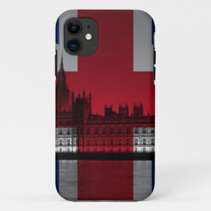 London Union Jack Case-Mate iPhone Hülle