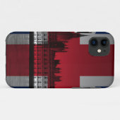 London Union Jack Case-Mate iPhone Hülle (Rückseite (Horizontal))