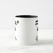 London | unter einem Regenschirm Tasse (Zentrum)