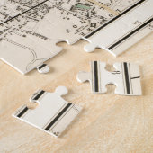 London Untergrund Map Challenging Family Puzzle (Seite)