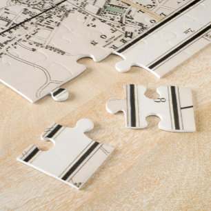 London Untergrund Map Challenging Family Puzzle