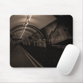 London-Untergrundbahn Mousepad (Mit Mouse)