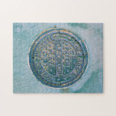 London Utility Cover - 11x14 - 252 Stk. Puzzle (Horizontal)