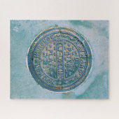 London Utility Cover - 16x20 - 520 Stk. Puzzle (Horizontal)