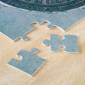 London Utility Cover - 8x10 - 110 Stk. Puzzle (Seite)