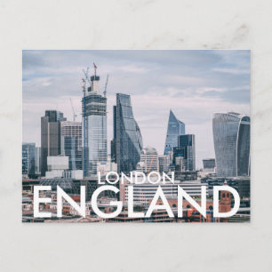 London, Vereinigtes Königreich Postkarte