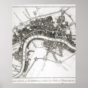 London-Verstärkungen im Jahre 1642 und 1643, 1738 Poster