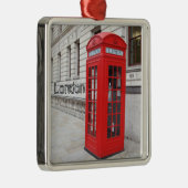 London-Verzierung Ornament Aus Metall (Rechts)