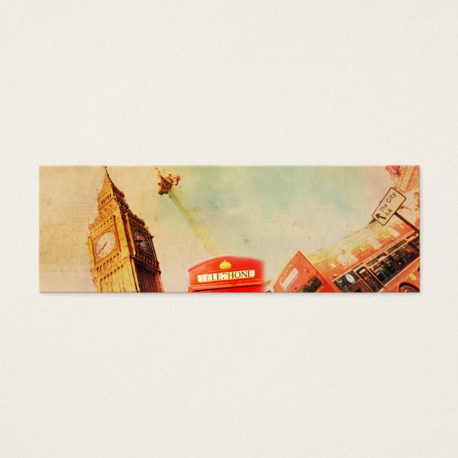 London Vintag (Vorderseite)