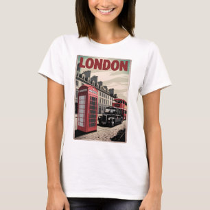 London Vintag T-Shirt