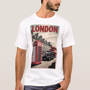London Vintag T-Shirt