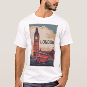 London Vintag T-Shirt