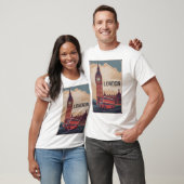 London Vintag T-Shirt (Unisex)