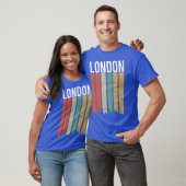 London Vintage Retro T-Shirt (Unisex)