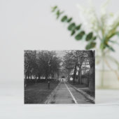 London Walk Postkarte (Stehend Vorderseite)