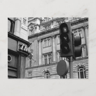 London Wall Postkarte