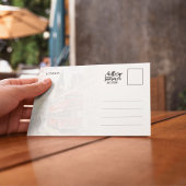 London Watercolor Einladung