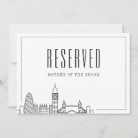 London Wedding | Sehenswürdigkeiten Unterschrift