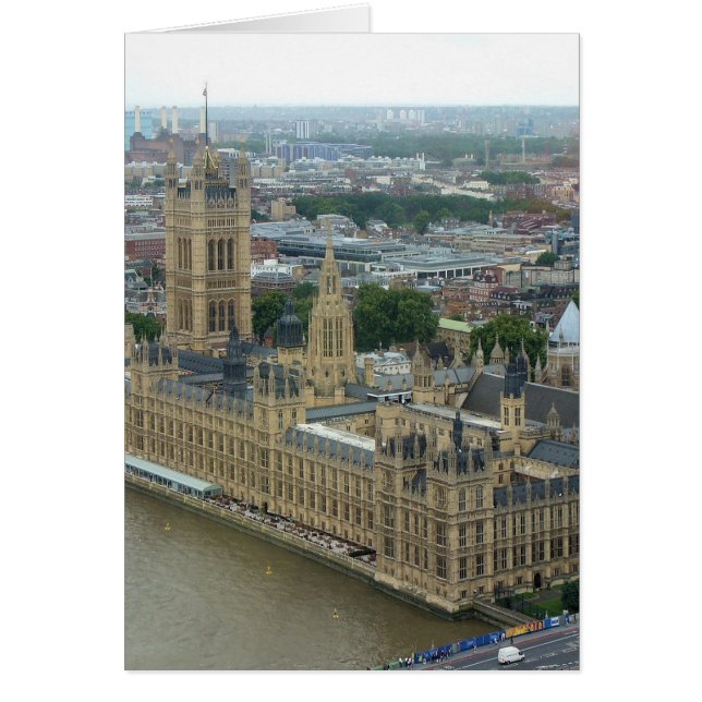 London Westminster (Vorne)