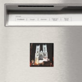 London, Westminster Abbey Magnet (In Situ (Geschirrspüler))