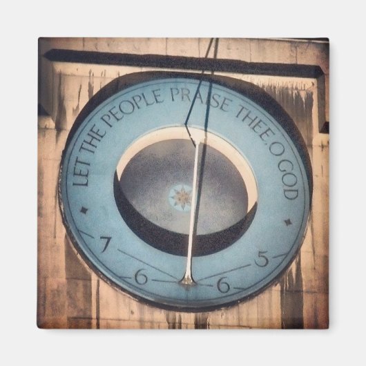 London, Westminster Abbey Magnet (Vorne)
